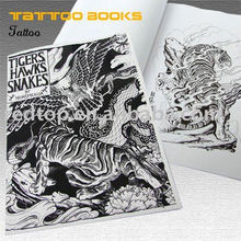 Tattoo Flash Book